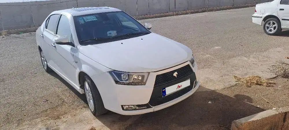 دنا پلاس توربو اتوماتیک آپشنال - 1404