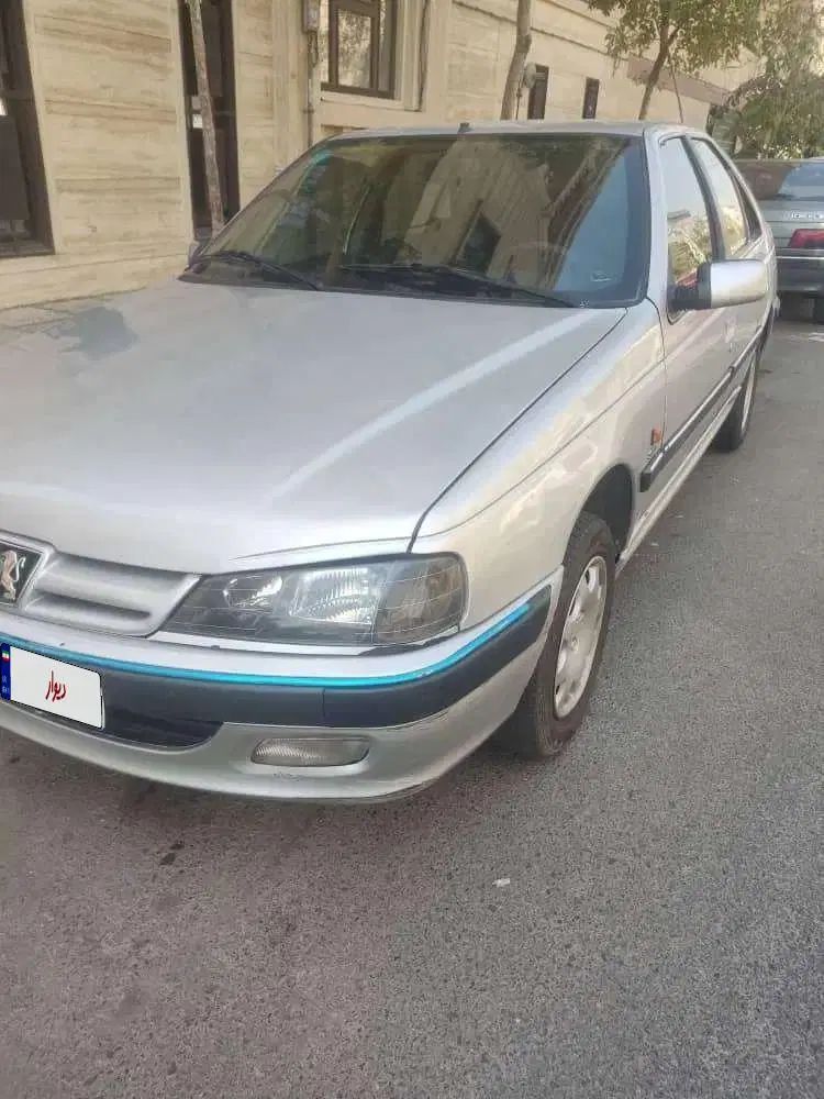 پژو پارس XU7ساده - 1385