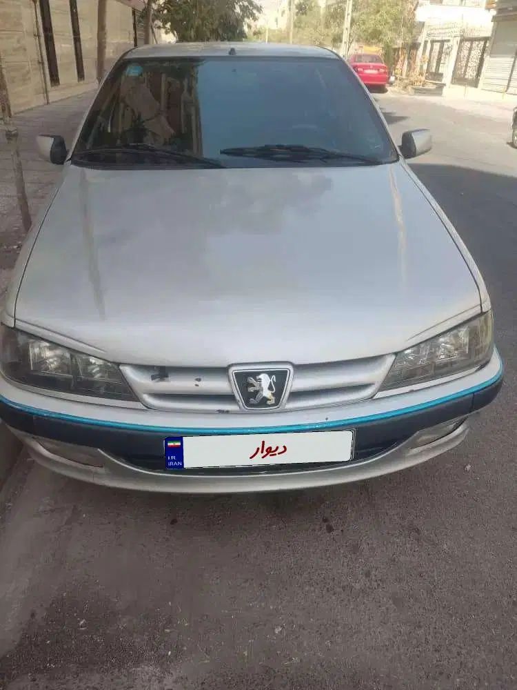 خودرو پژو، پارس آگهی ann_20352198