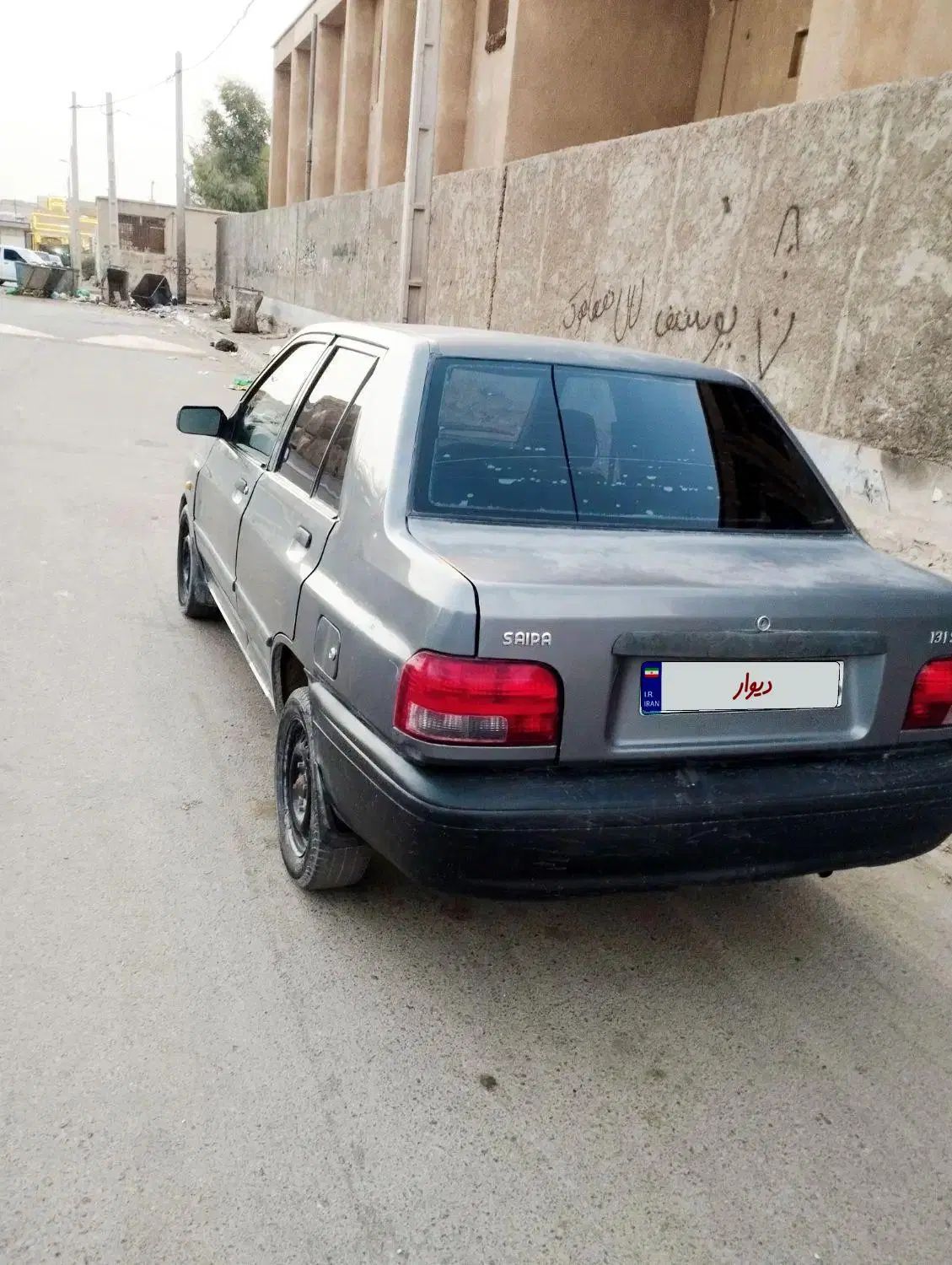 پراید 131 SE - 1394