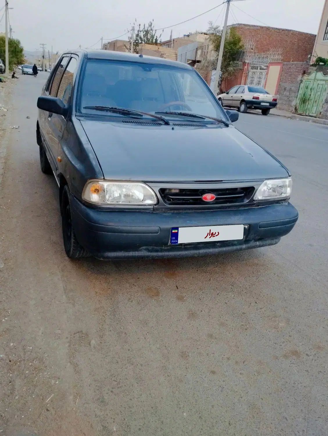 پراید 131 SE - 1394