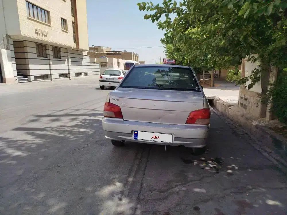 پراید 132 ساده - 1389