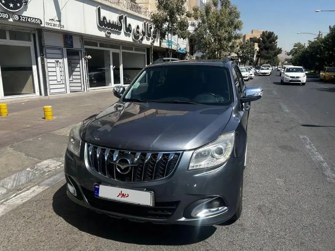 هایما S7 ۲.۰ لیتر - 1394