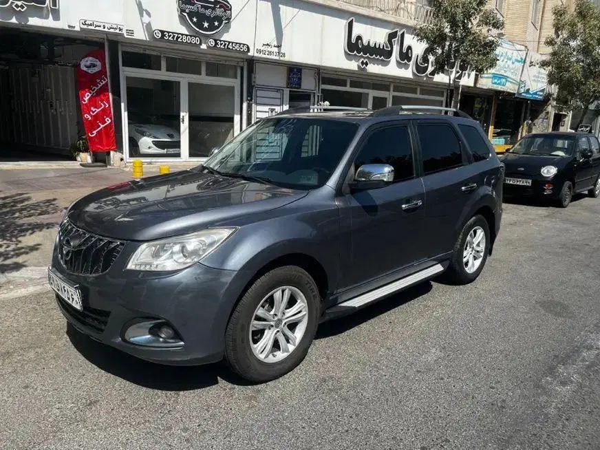 هایما S7 ۲.۰ لیتر - 1394