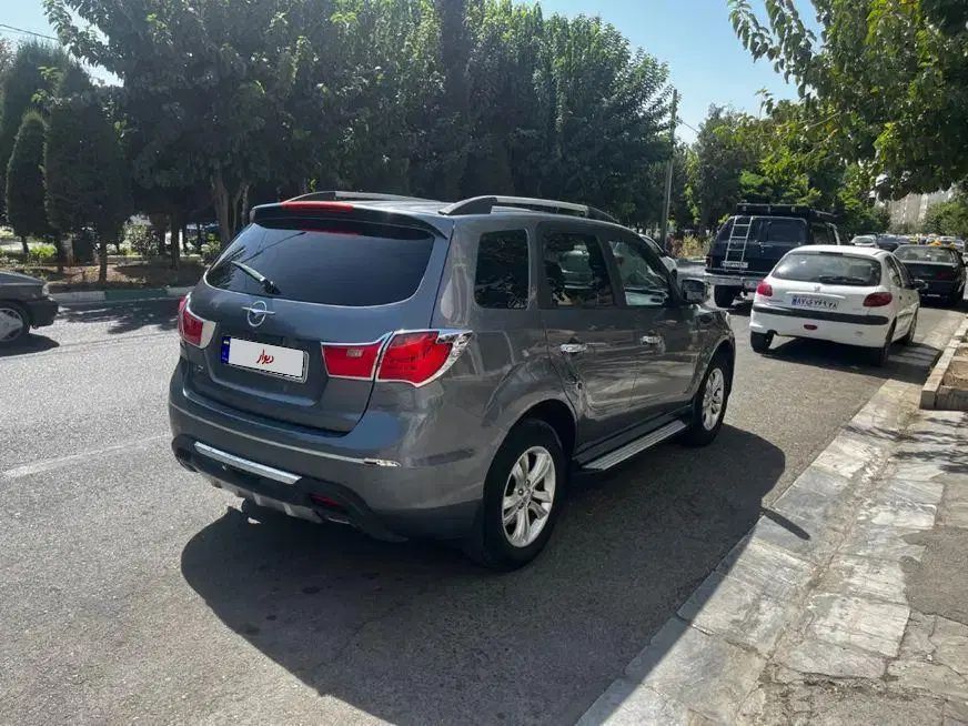 هایما S7 ۲.۰ لیتر - 1394