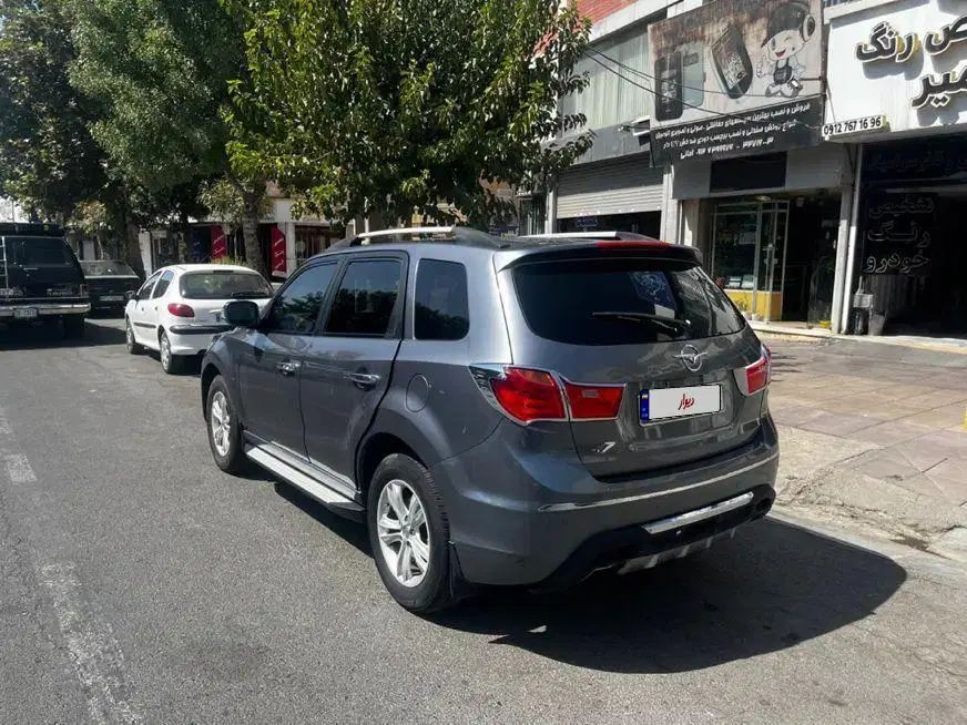 هایما S7 ۲.۰ لیتر - 1394