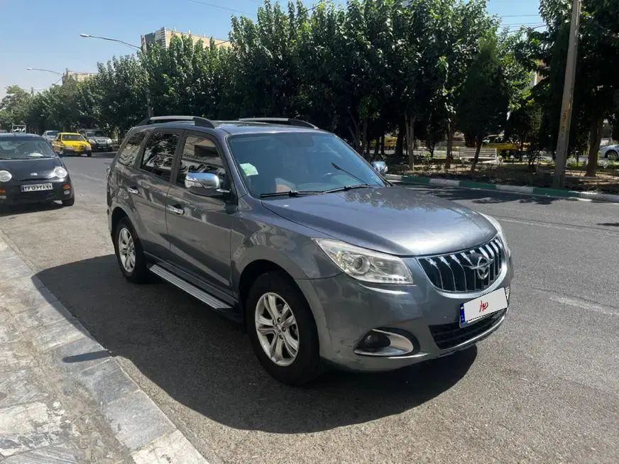 خودرو هایما، S7 آگهی ann_20352205