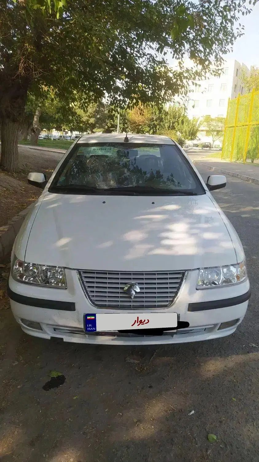 سمند LX EF7 - 1397