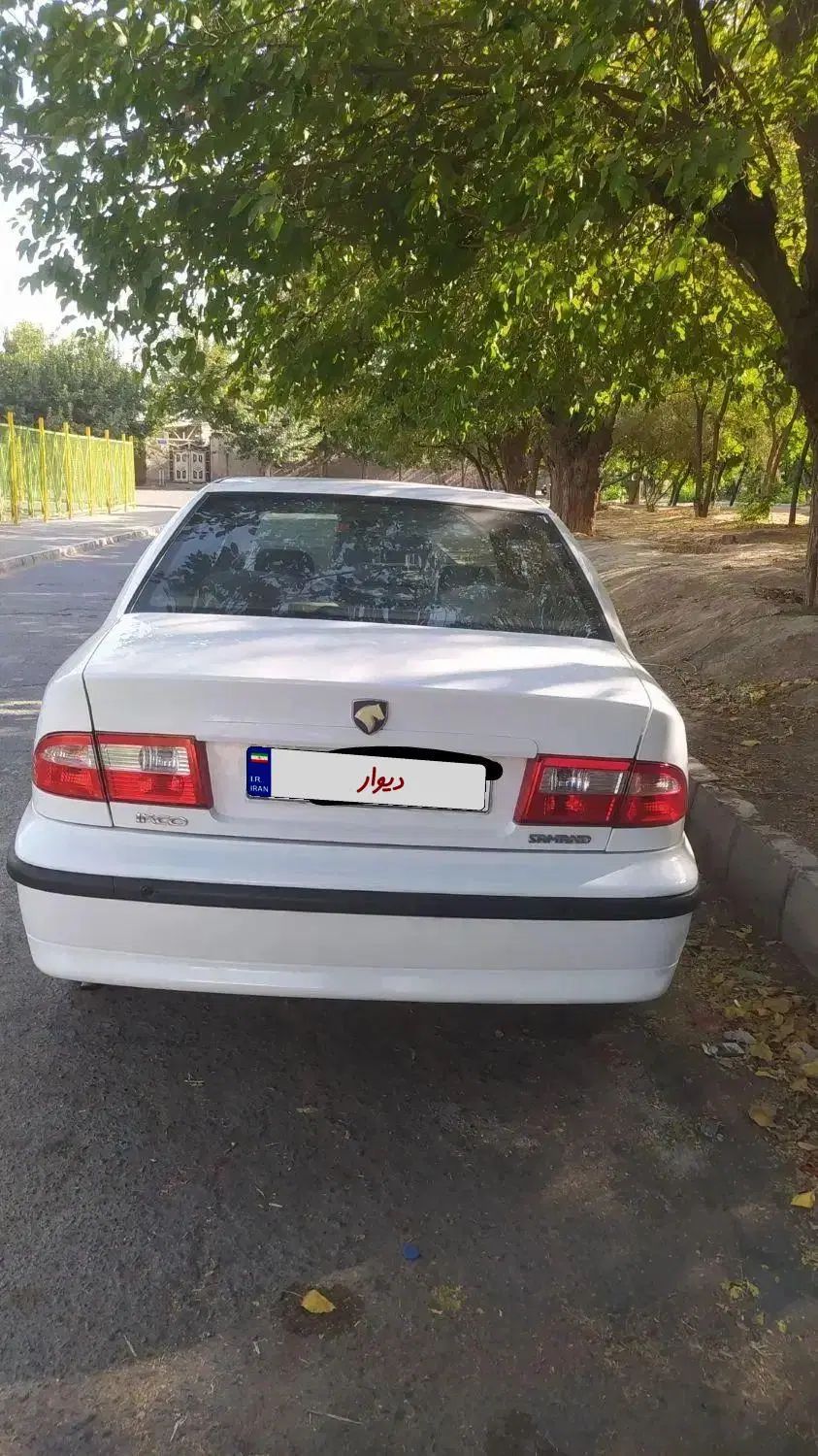 سمند LX EF7 - 1397