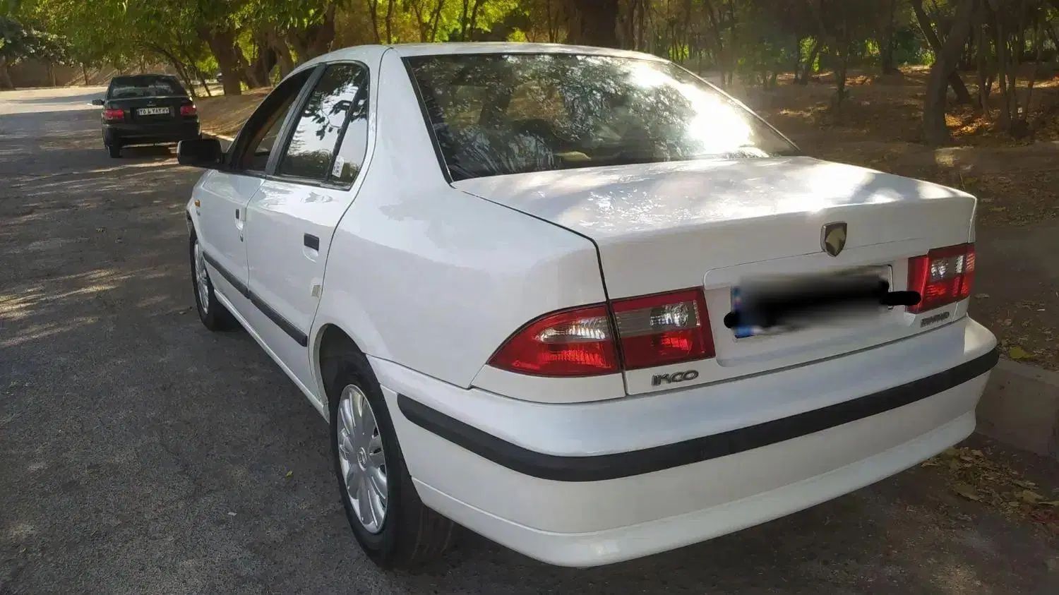 سمند LX EF7 - 1397