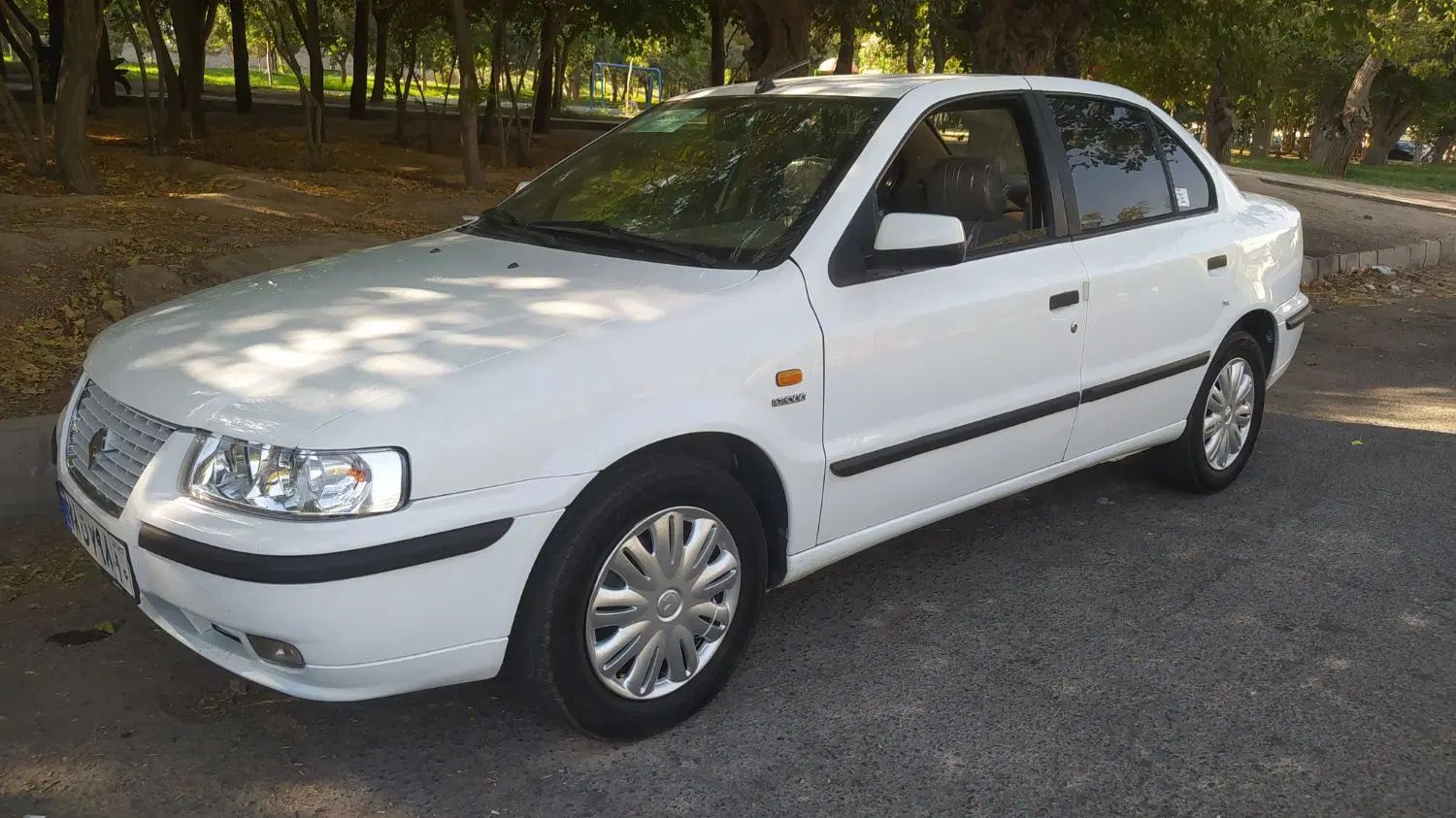سمند LX EF7 - 1397