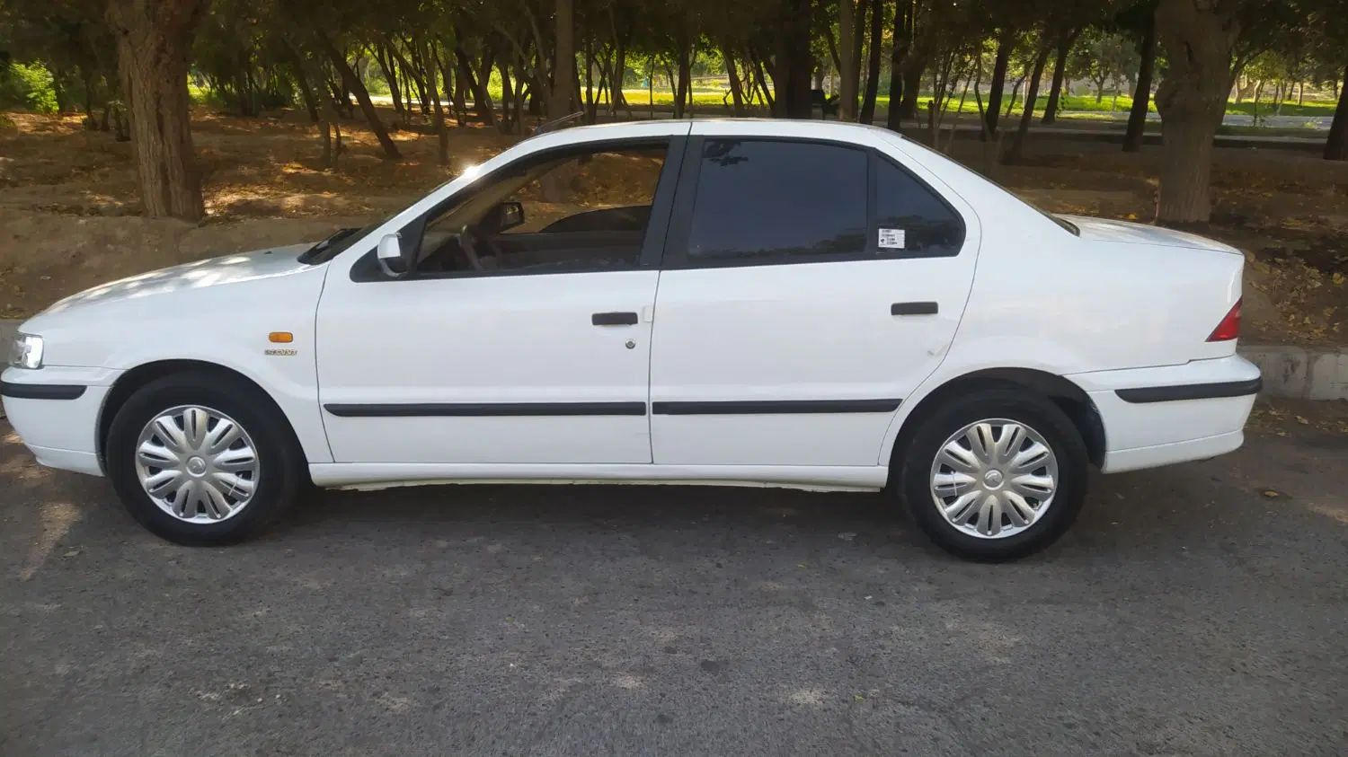 سمند LX EF7 - 1397