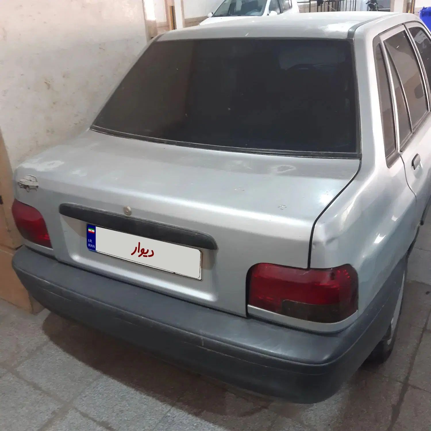 خودرو پراید، صبا آگهی ann_20352208