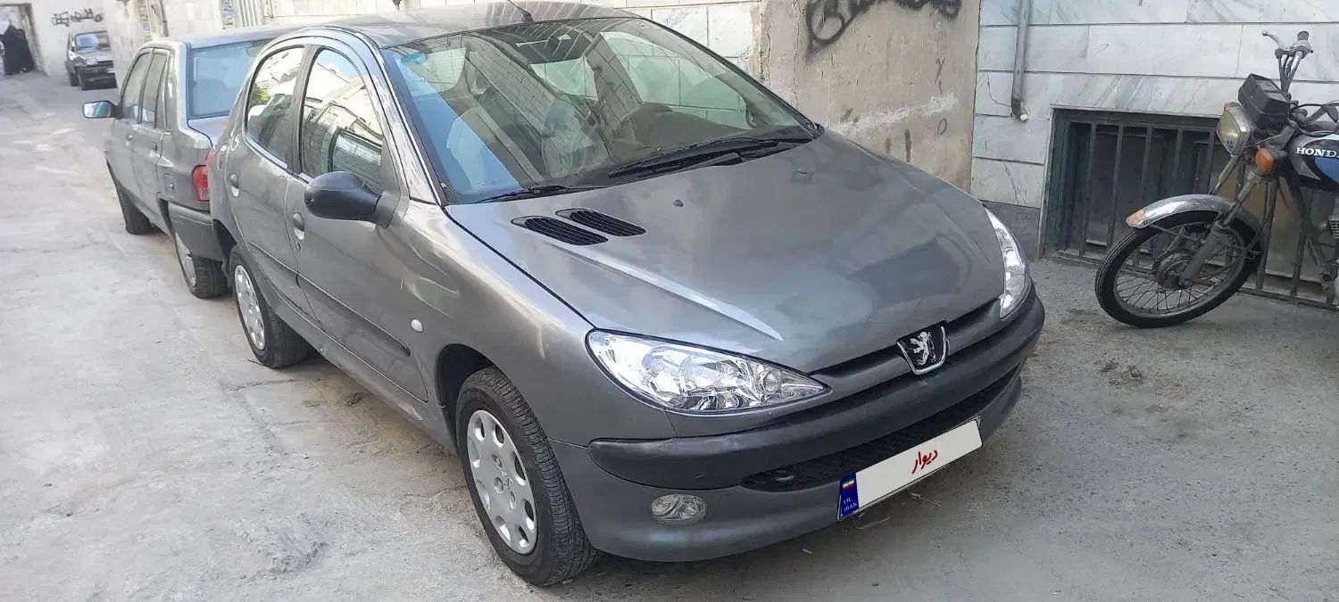 خودرو پژو، 206 آگهی ann_20352221