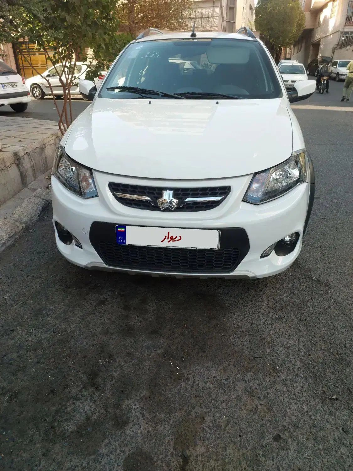 خودرو کوییک، اتوماتیک آگهی ann_20352223