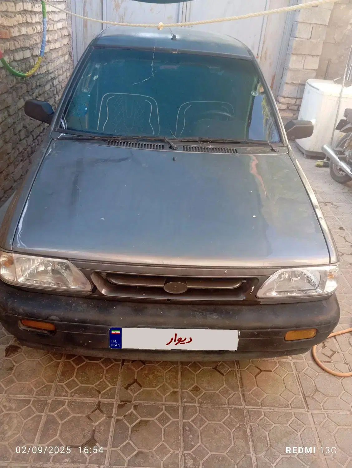 خودرو پراید، صبا آگهی ann_20352224