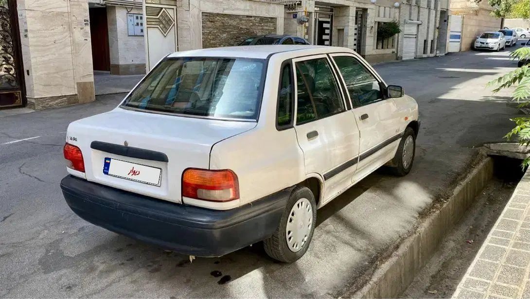 خودرو پراید، صبا آگهی ann_20352230