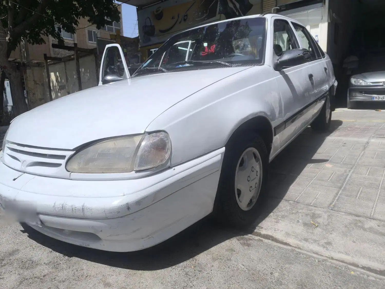 دوو ریسر GTE - 1994