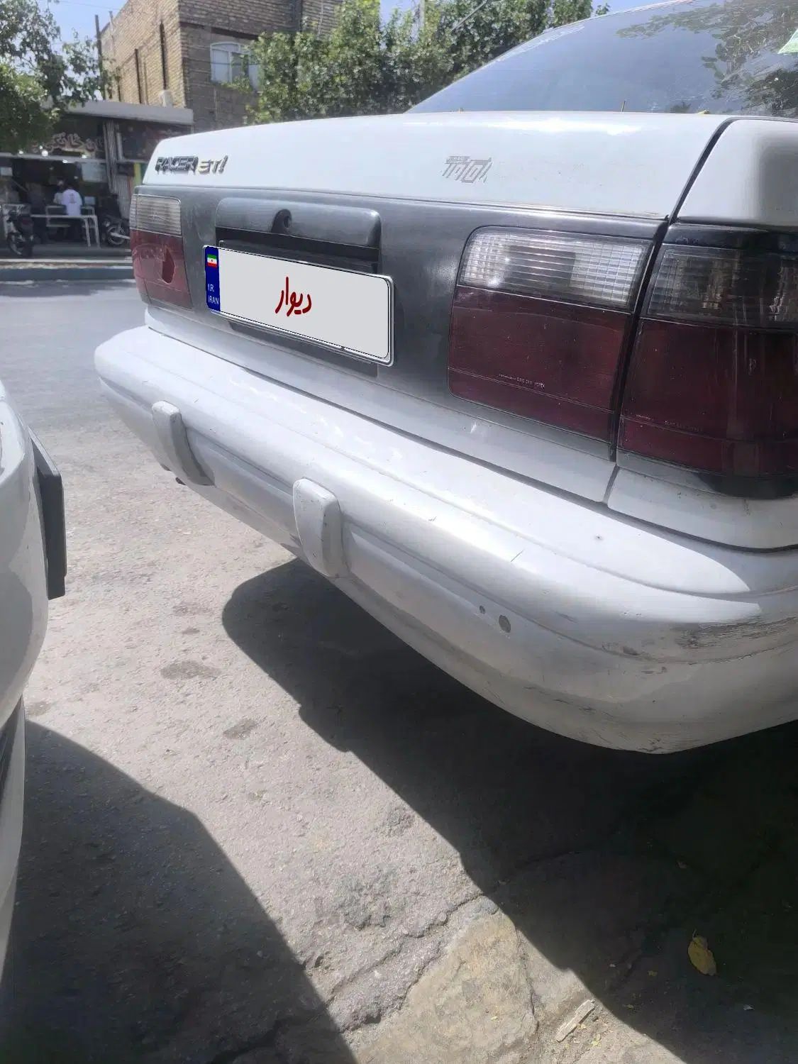 دوو ریسر GTE - 1994