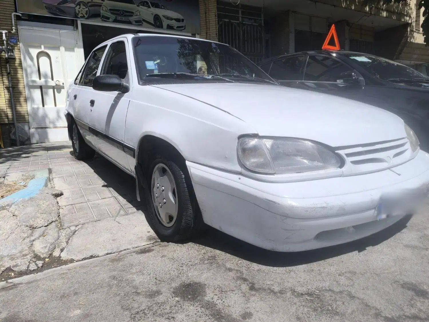 خودرو دوو، ریسر آگهی ann_20352233