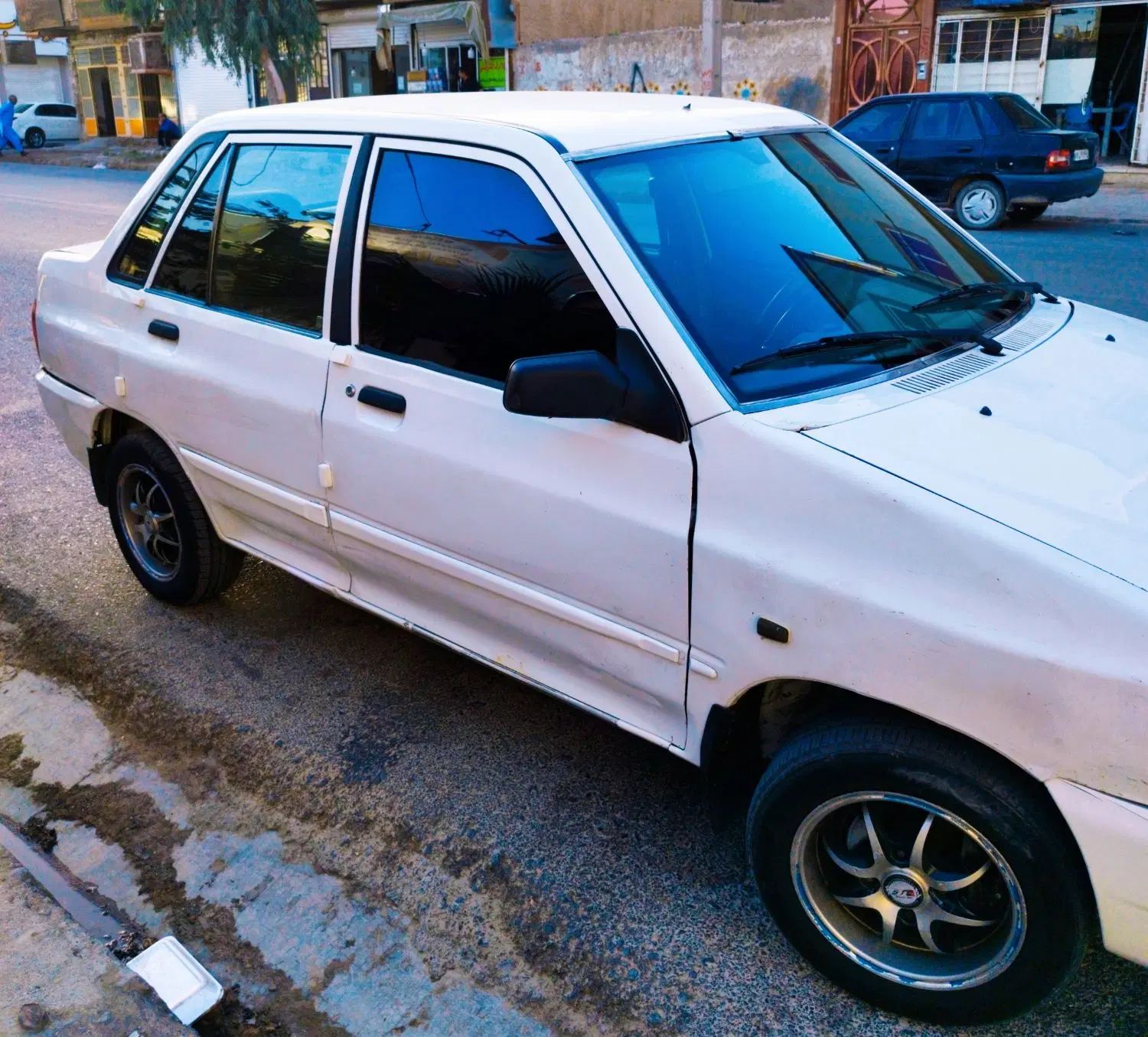 پراید 132 SL دوگانه‌سوز - 1390
