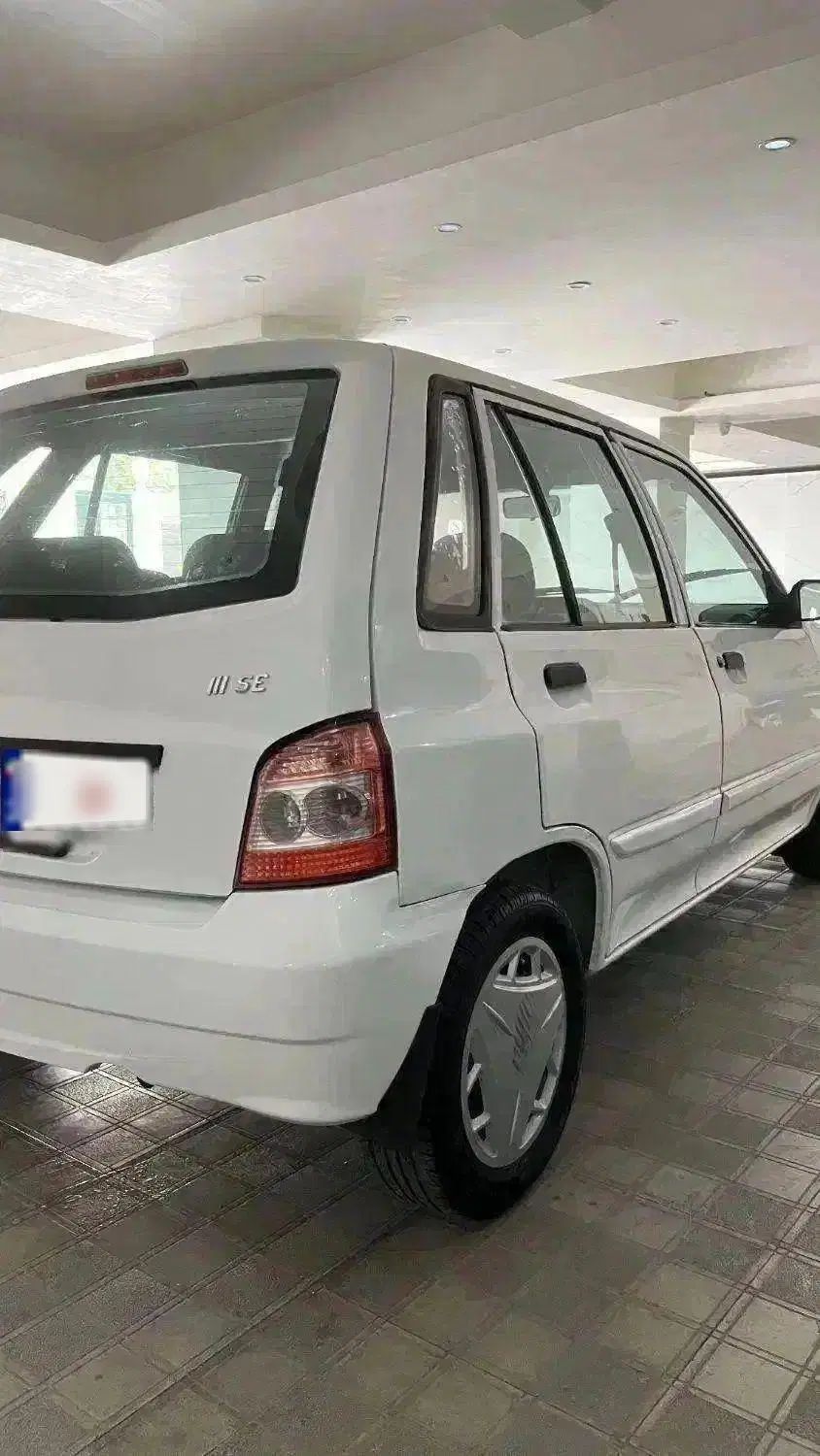 پراید 111 SE - 1392