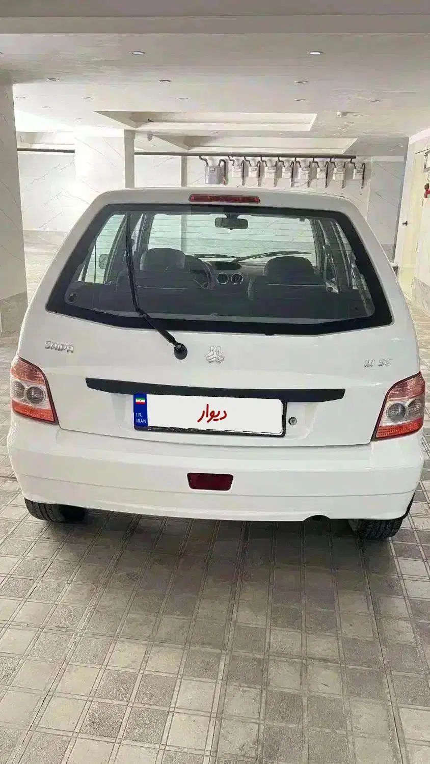 پراید 111 SE - 1392