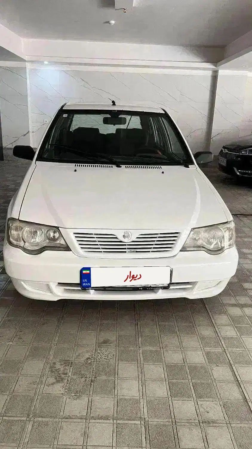 پراید 111 SE - 1392