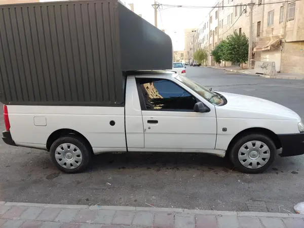 آریسان 2 دوگانه سوز - 1403