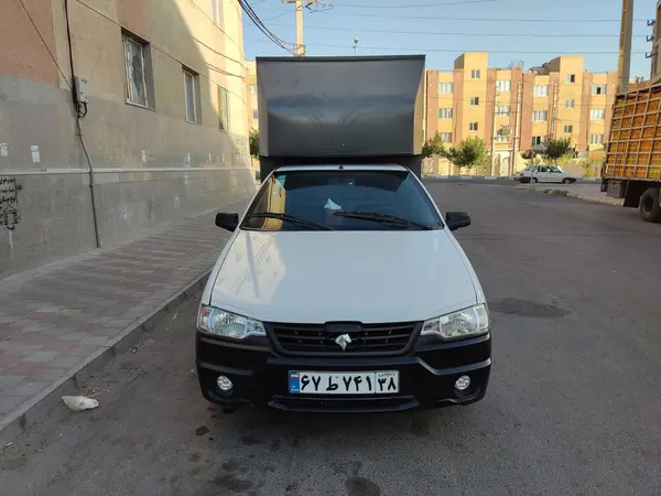 خودرو آریسان، 2 آگهی ann_20352240