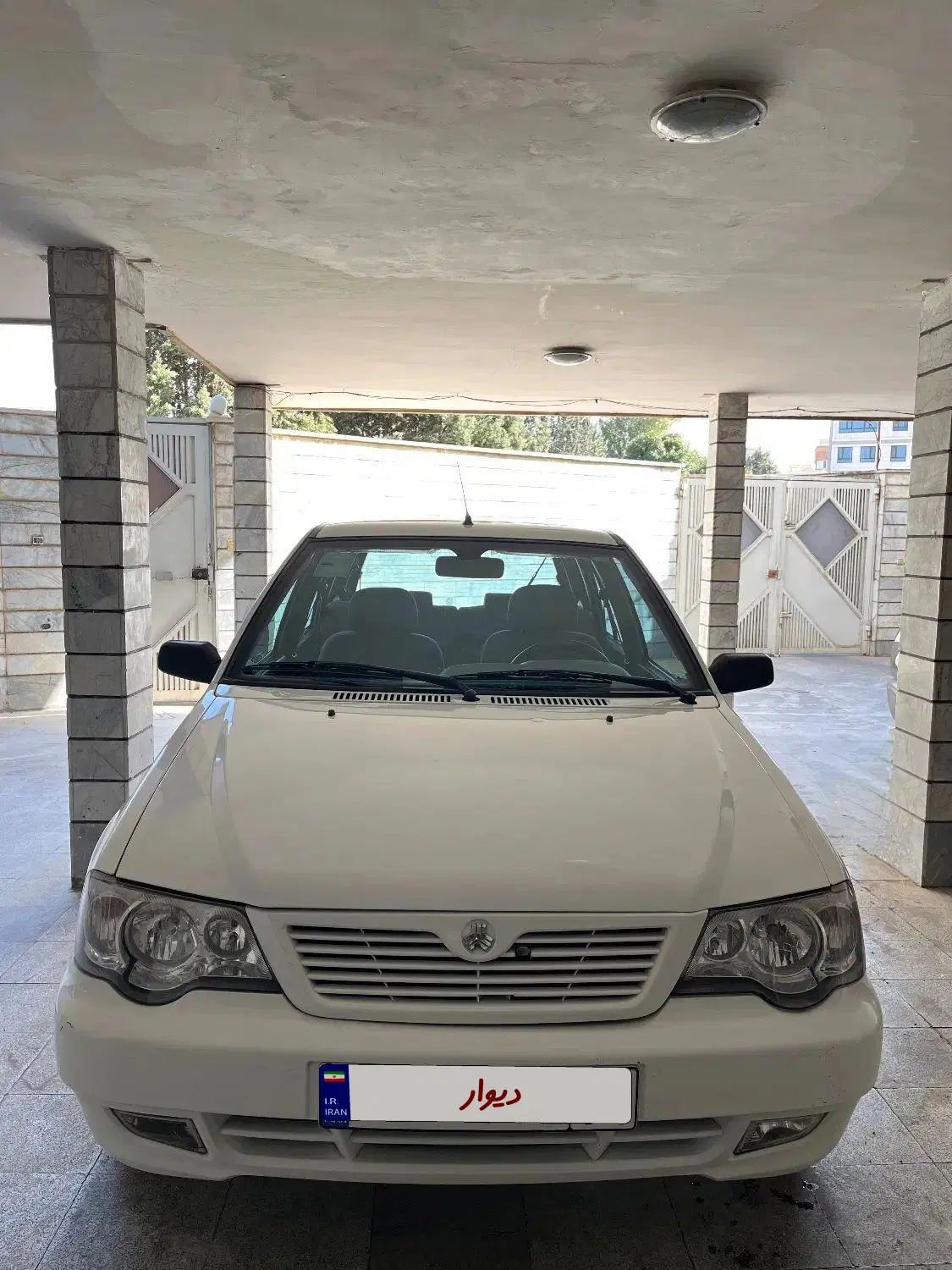پراید 111 SE - 1396
