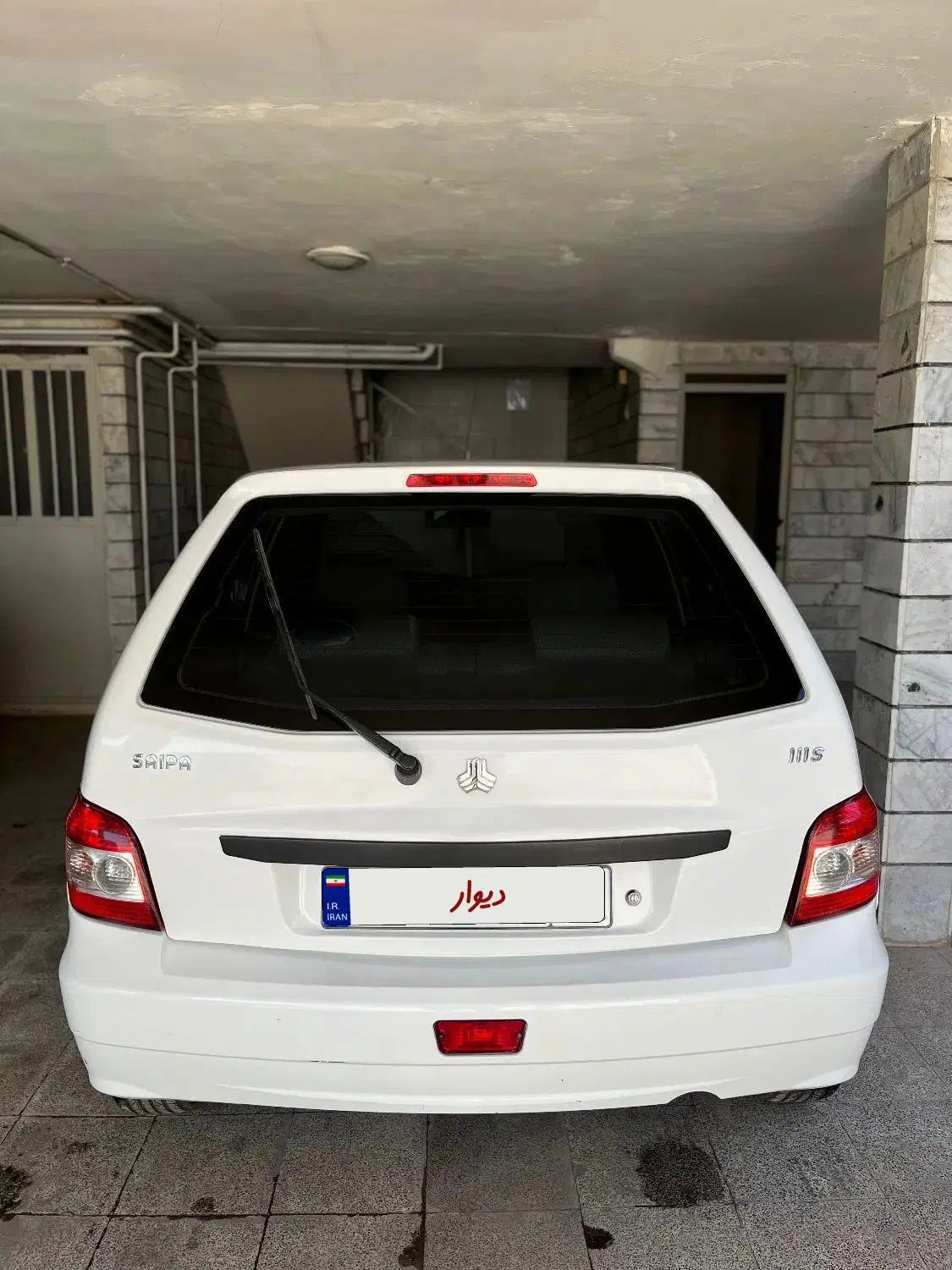 پراید 111 SE - 1396