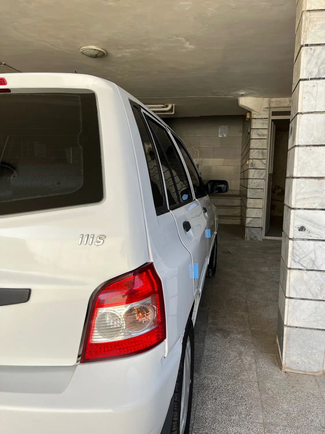 پراید 111 SE - 1396