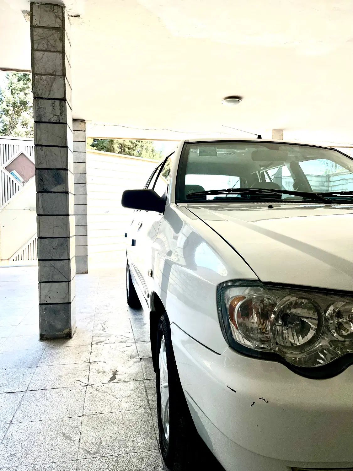 پراید 111 SE - 1396