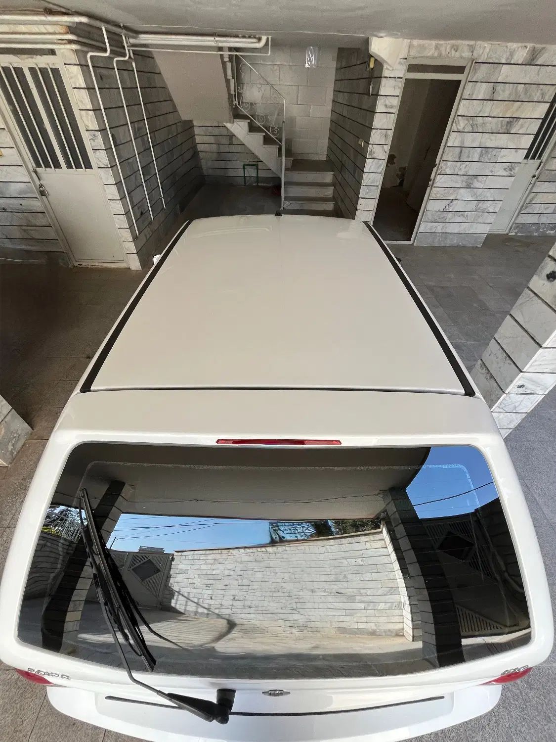 پراید 111 SE - 1396