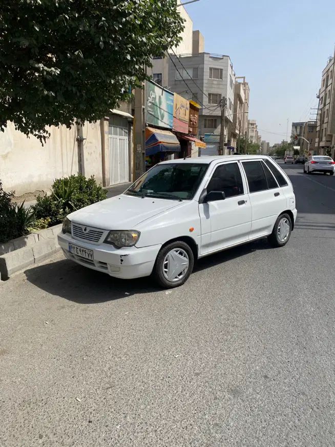 پراید 111 SE - 1398