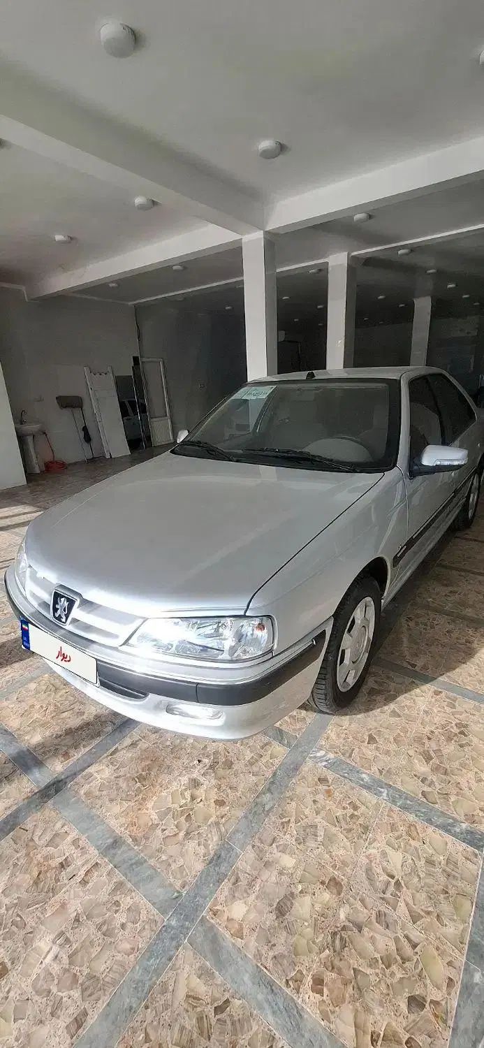 پژو پارس LX - 1400