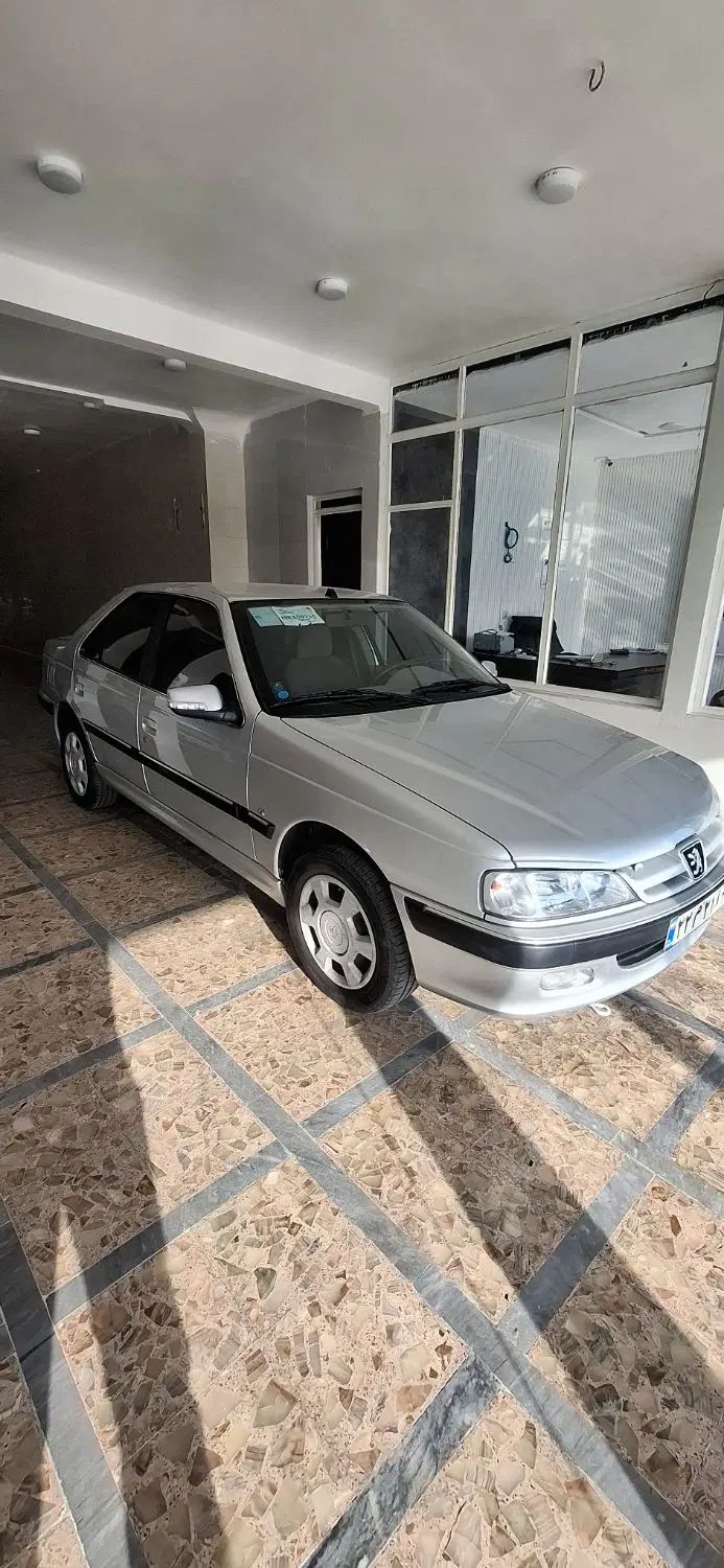 پژو پارس LX - 1400