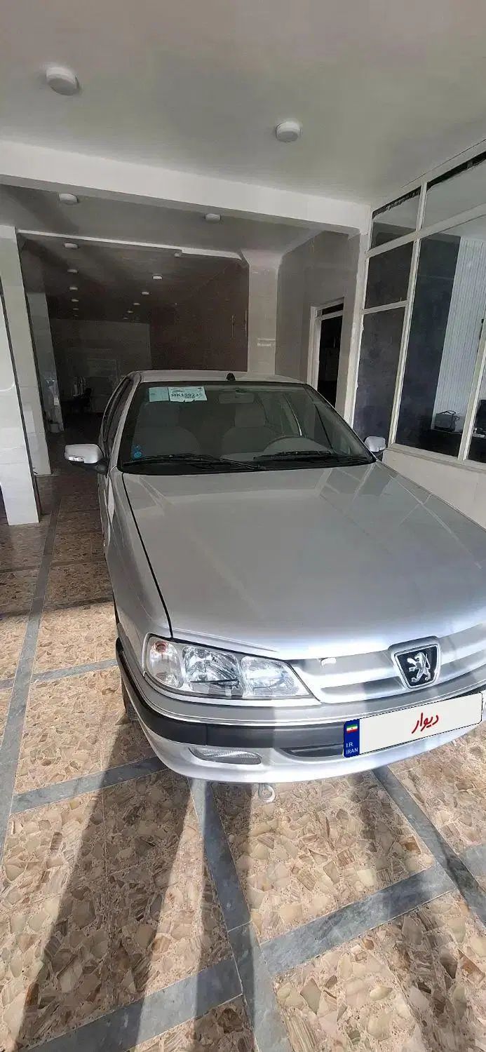 پژو پارس LX - 1400
