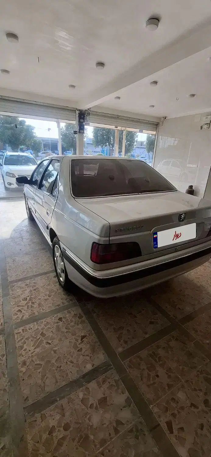 پژو پارس LX - 1400