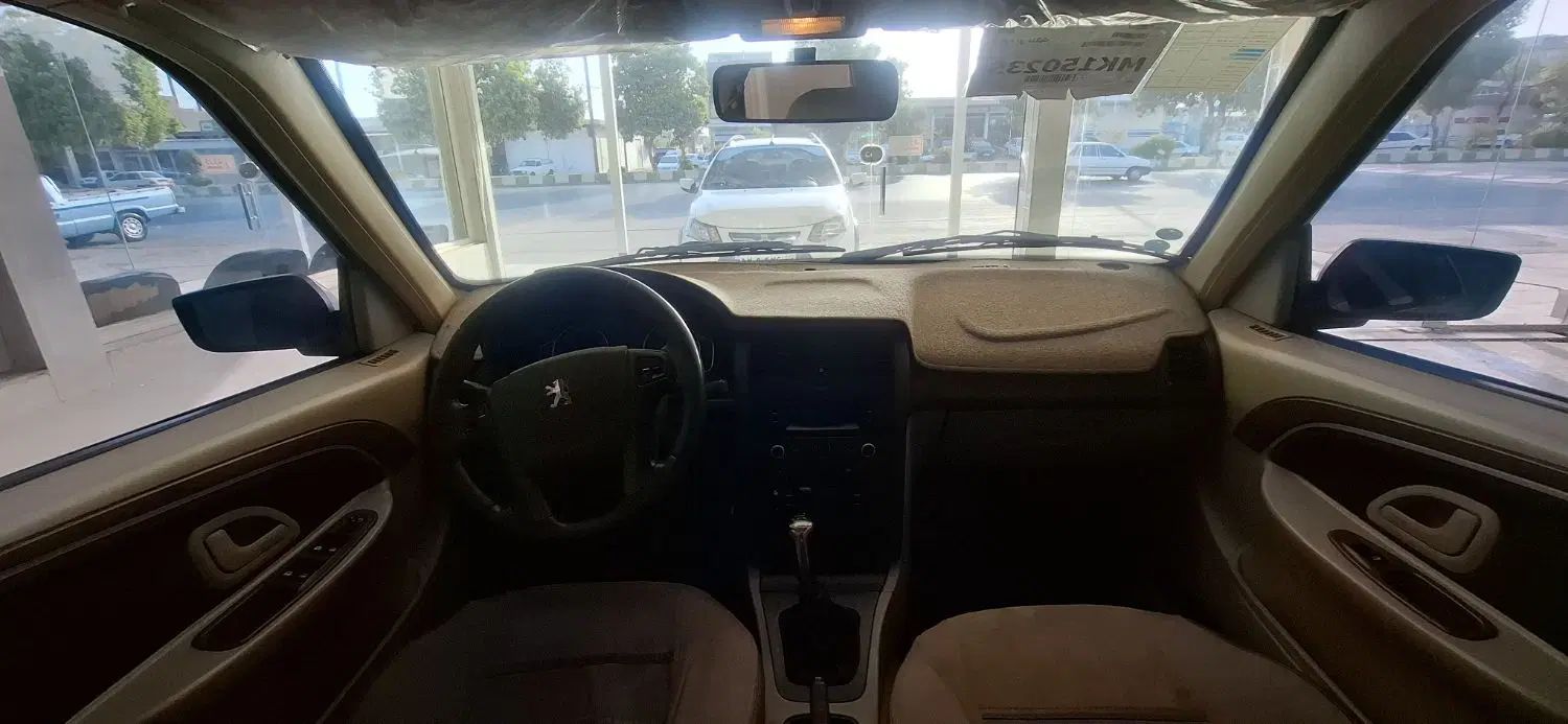 پژو پارس LX - 1400