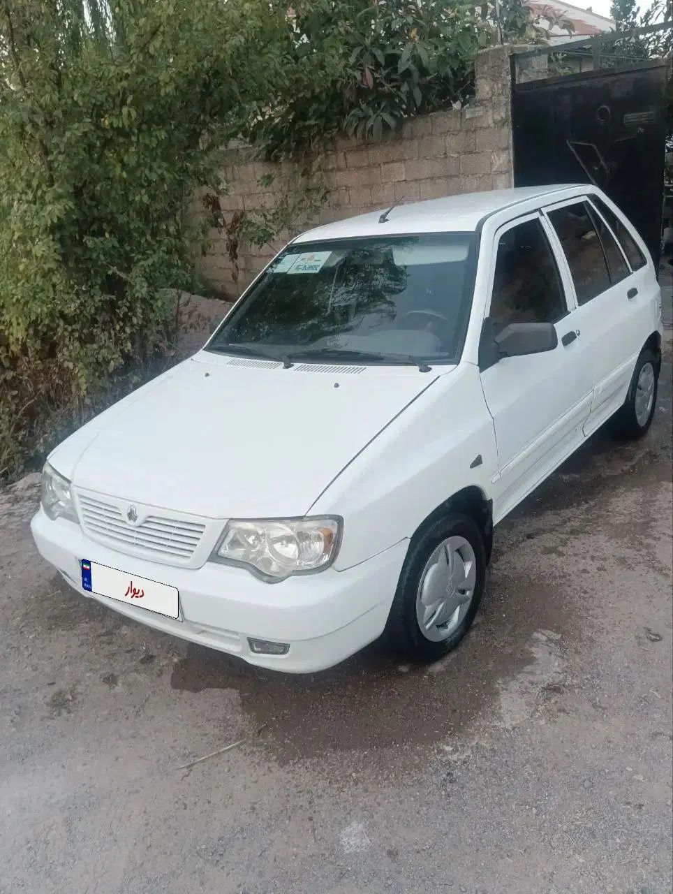 پراید 111 SE - 1395