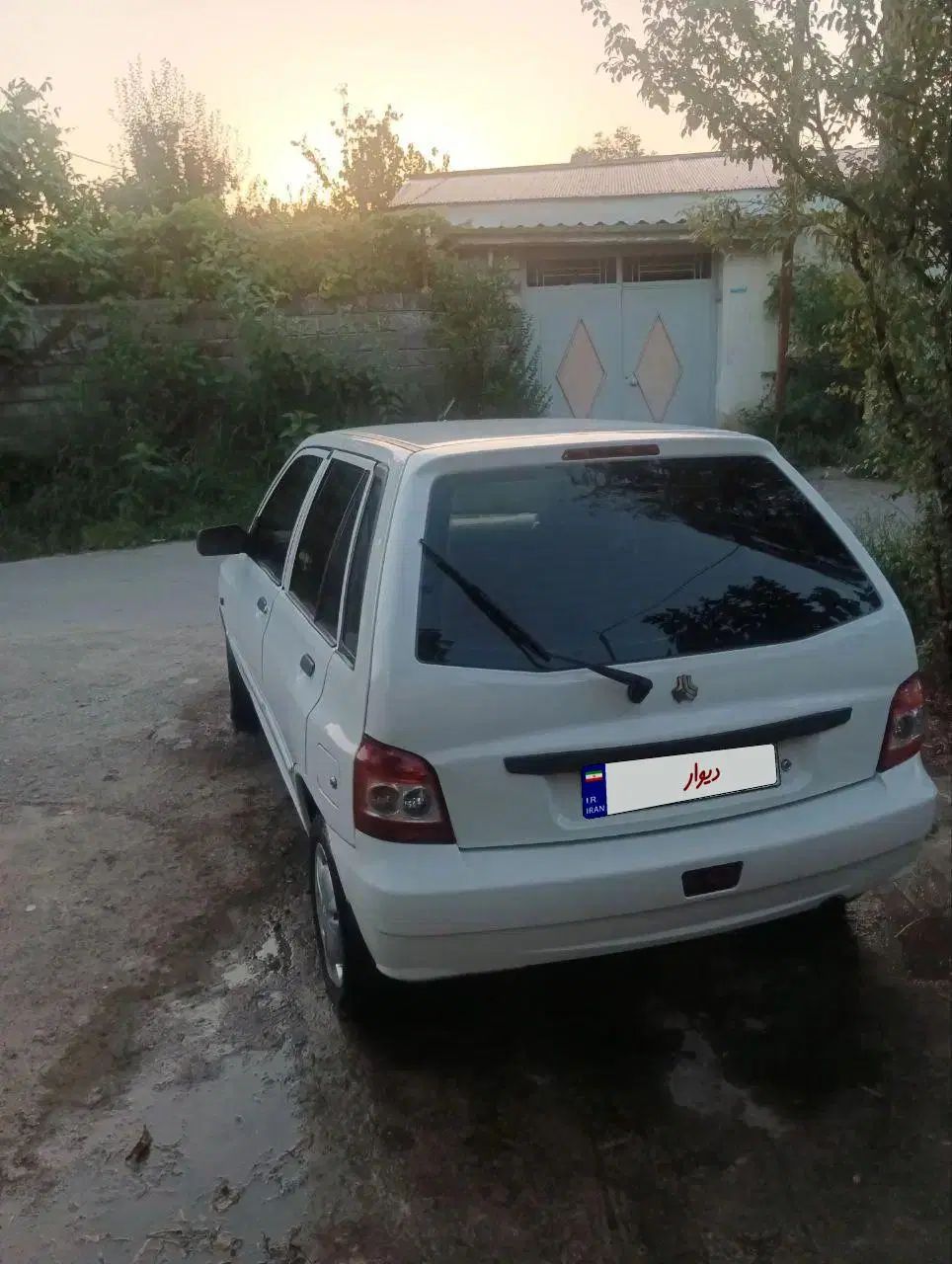 پراید 111 SE - 1395