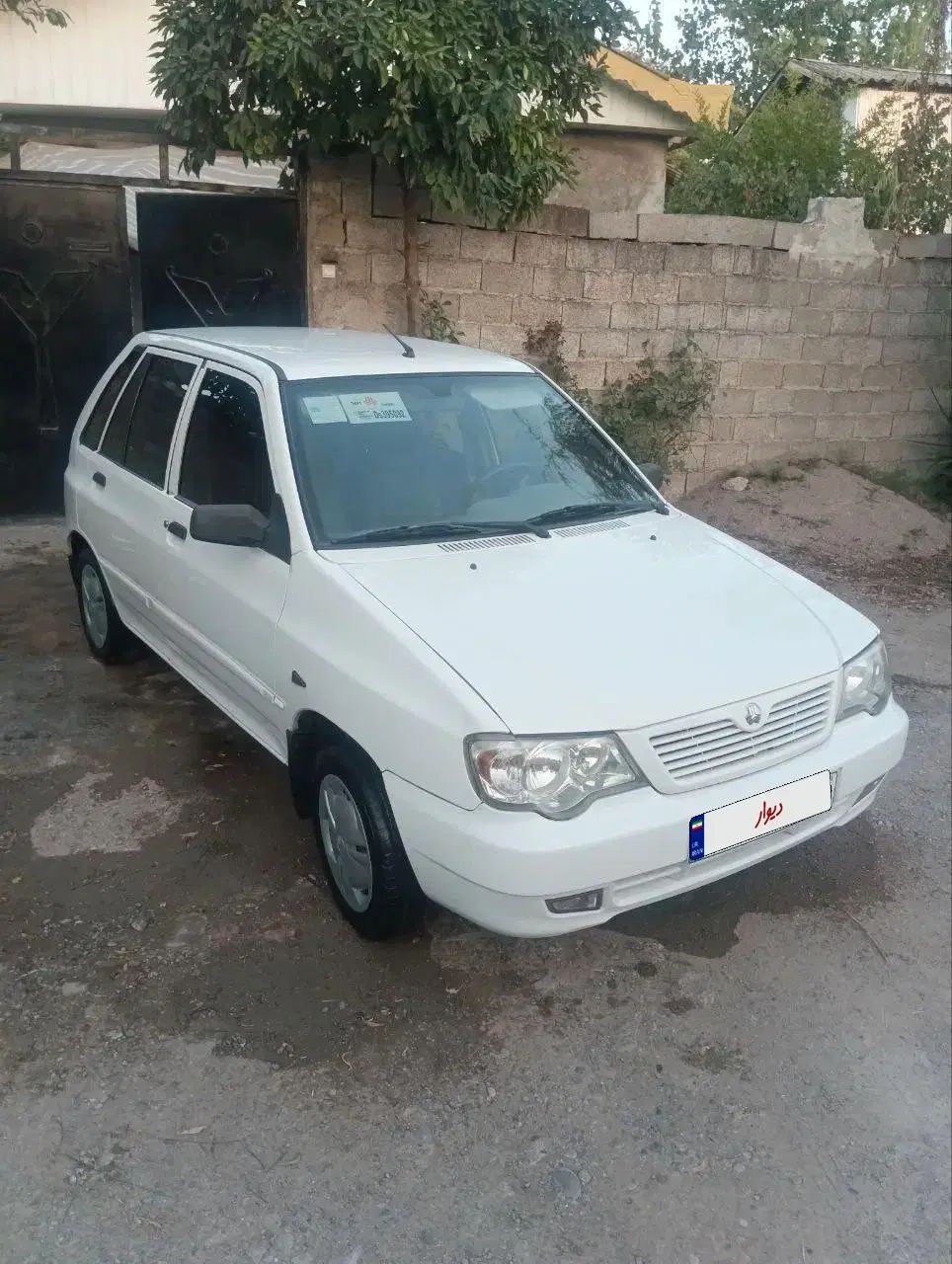 خودرو پراید، 111 آگهی ann_20352260