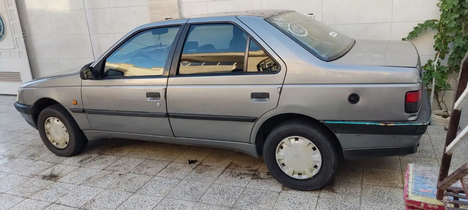 پژو 405 GLX - 1386