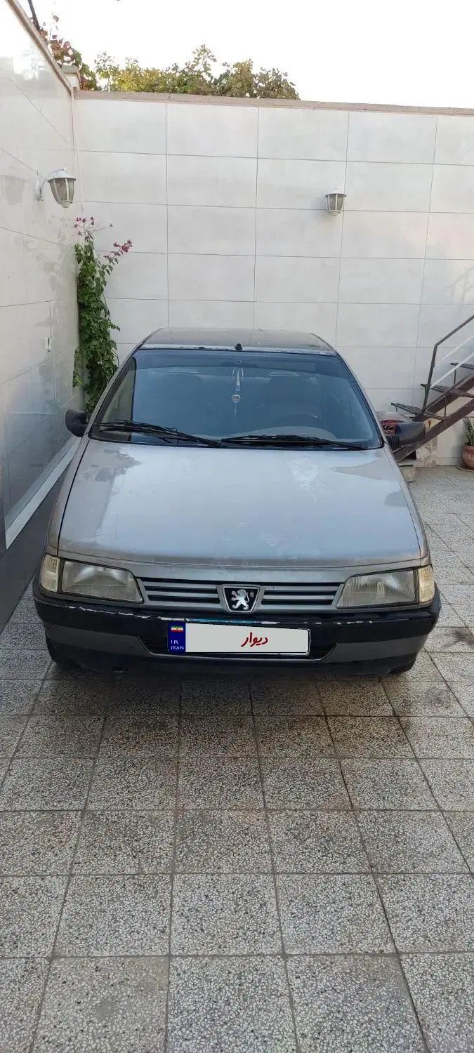 پژو 405 GLX - 1386