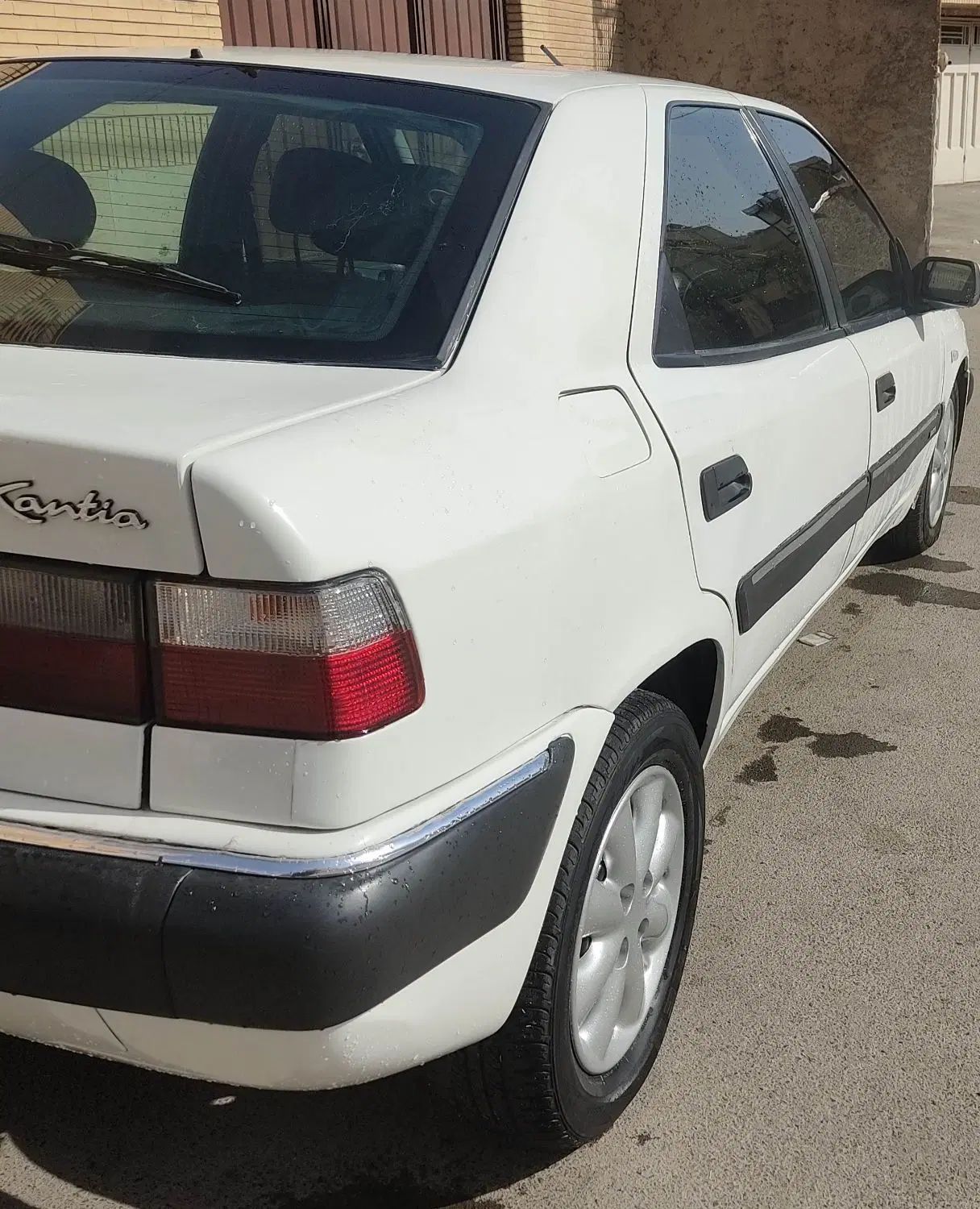 سیتروئن زانتیا SX - 1386
