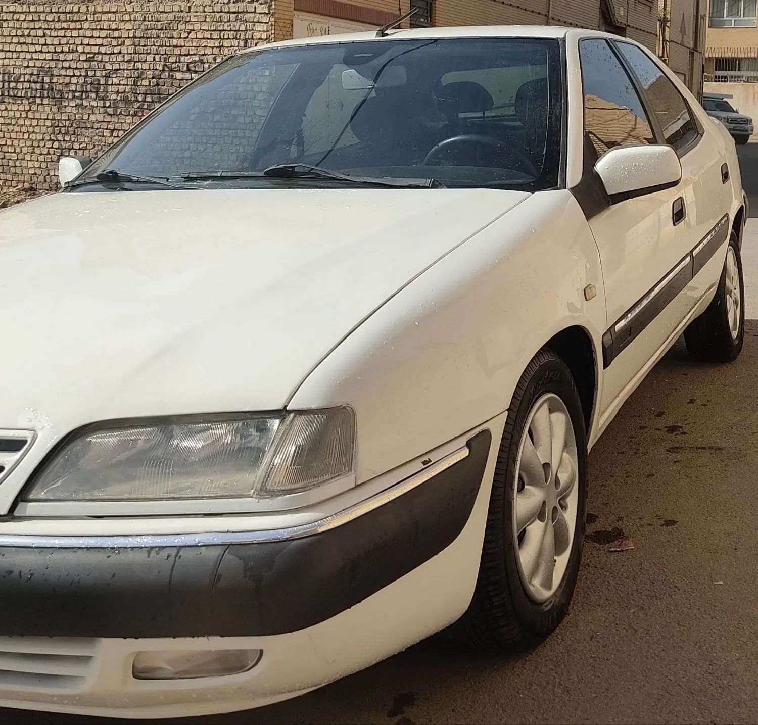 سیتروئن زانتیا SX - 1386