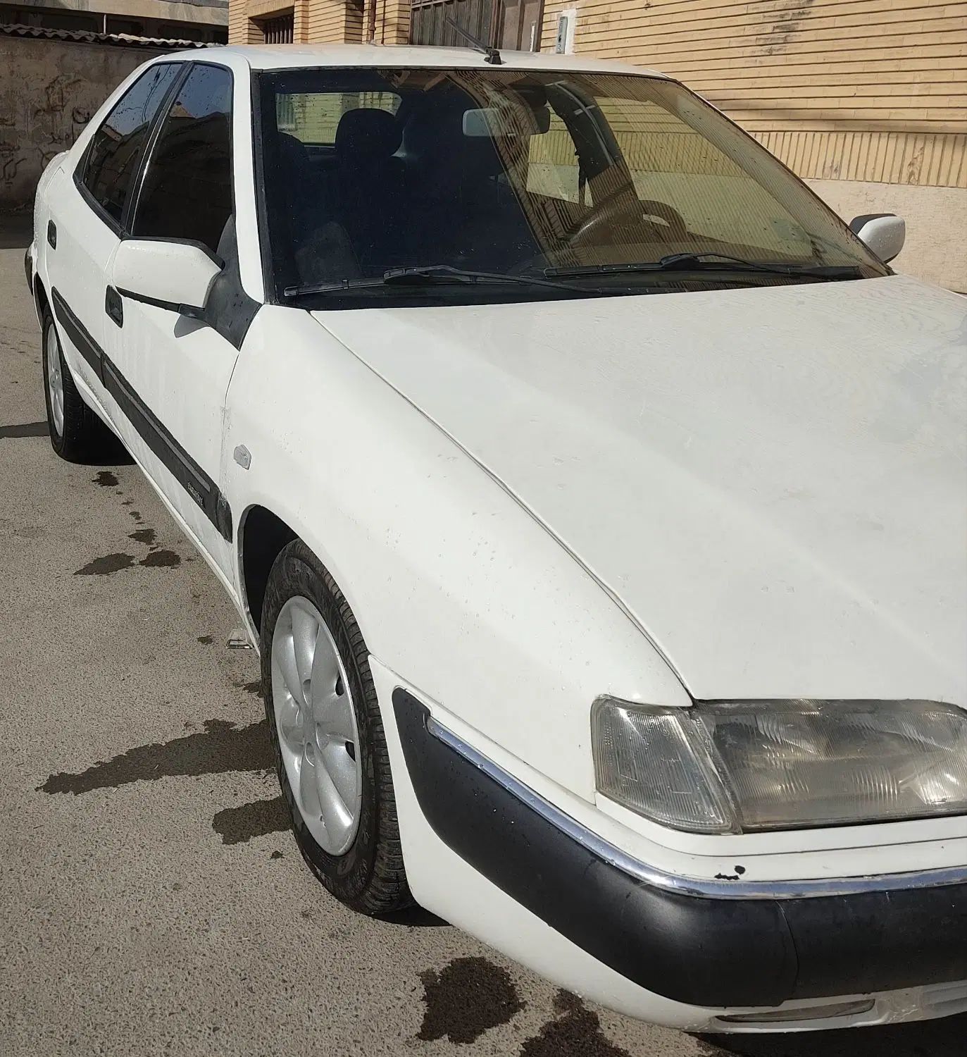 سیتروئن زانتیا SX - 1386