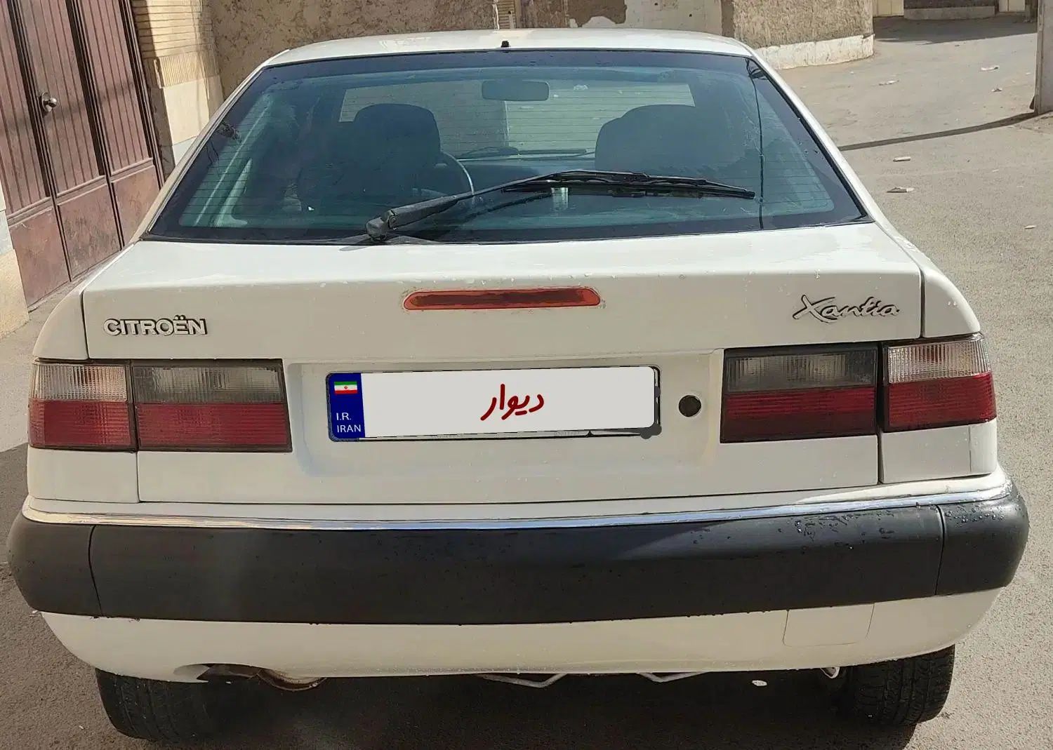 سیتروئن زانتیا SX - 1386